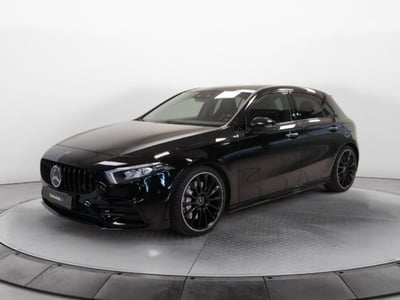 Mercedes-Benz Classe A Sedan 35 4Matic 4p. AMG del 2019 usata a Modena