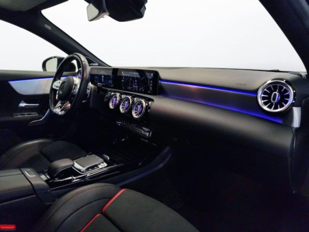 Mercedes-Benz Classe A Sedan usata a Modena (10)