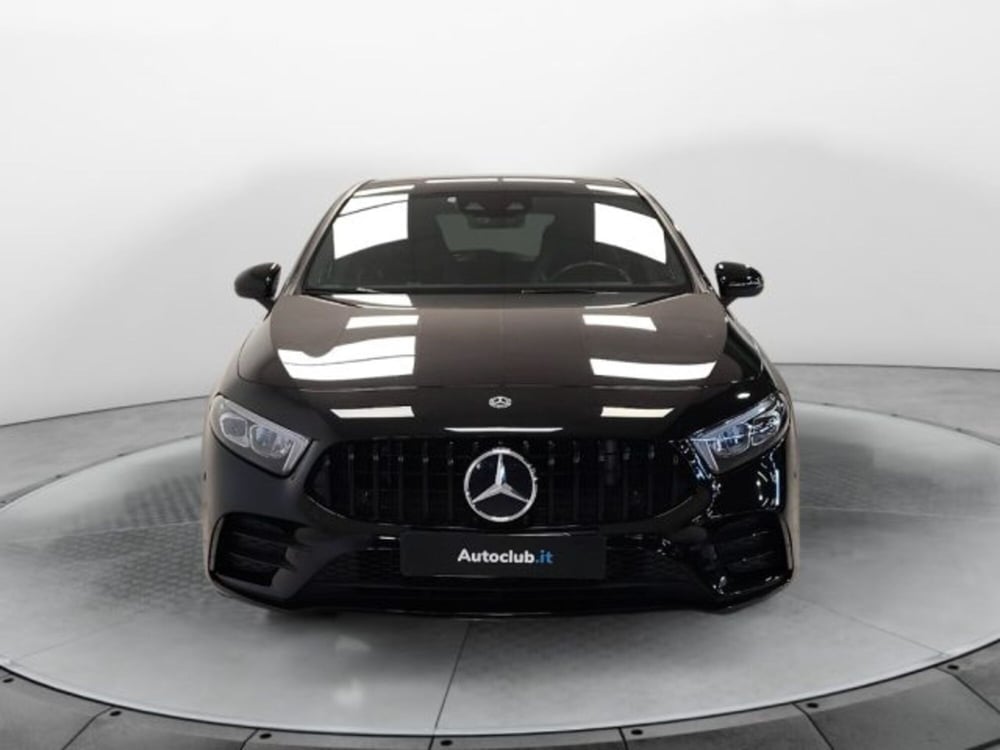 Mercedes-Benz Classe A Sedan usata a Modena (17)