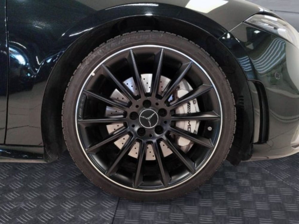 Mercedes-Benz Classe A Sedan usata a Modena (5)
