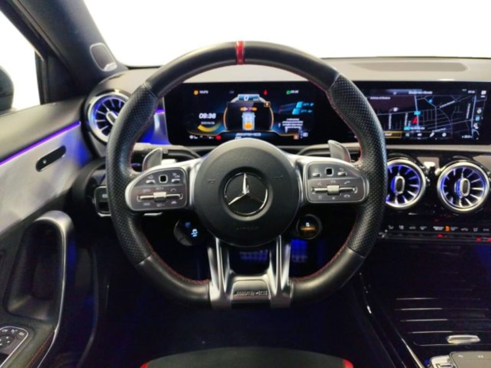 Mercedes-Benz Classe A Sedan usata a Modena (7)