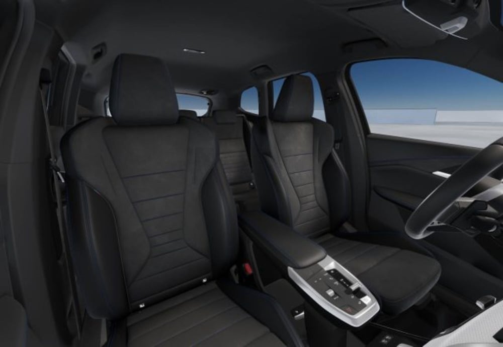 BMW X1 nuova a Modena (12)