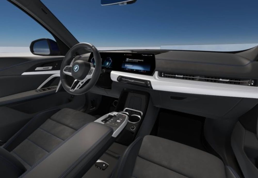 BMW X1 nuova a Modena (15)