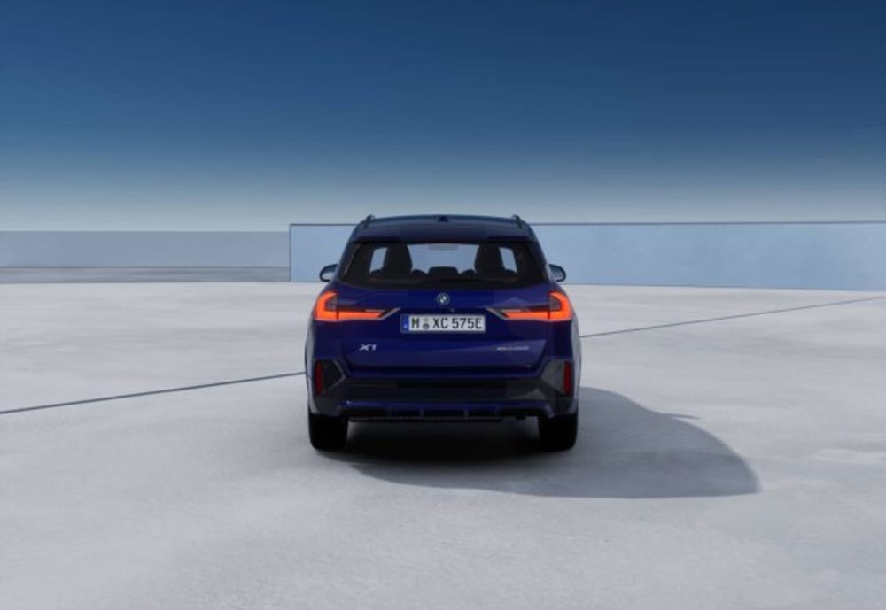 BMW X1 nuova a Modena (5)