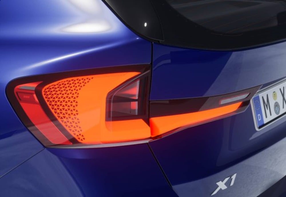 BMW X1 nuova a Modena (9)