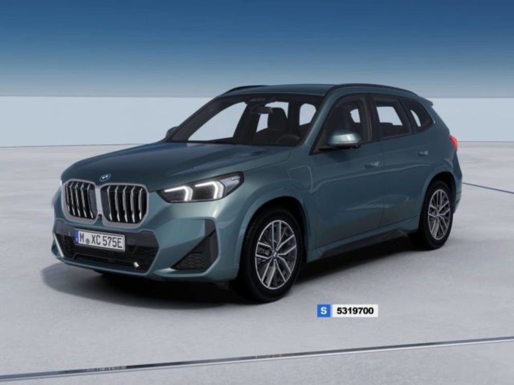 BMW X1 nuova a Modena