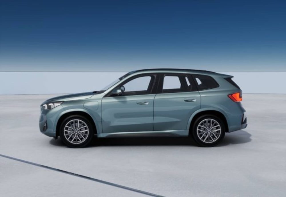 BMW X1 nuova a Modena (4)