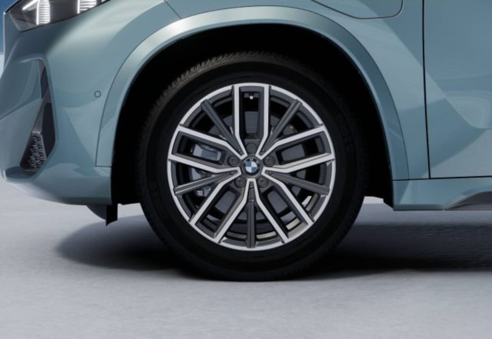 BMW X1 nuova a Modena (8)