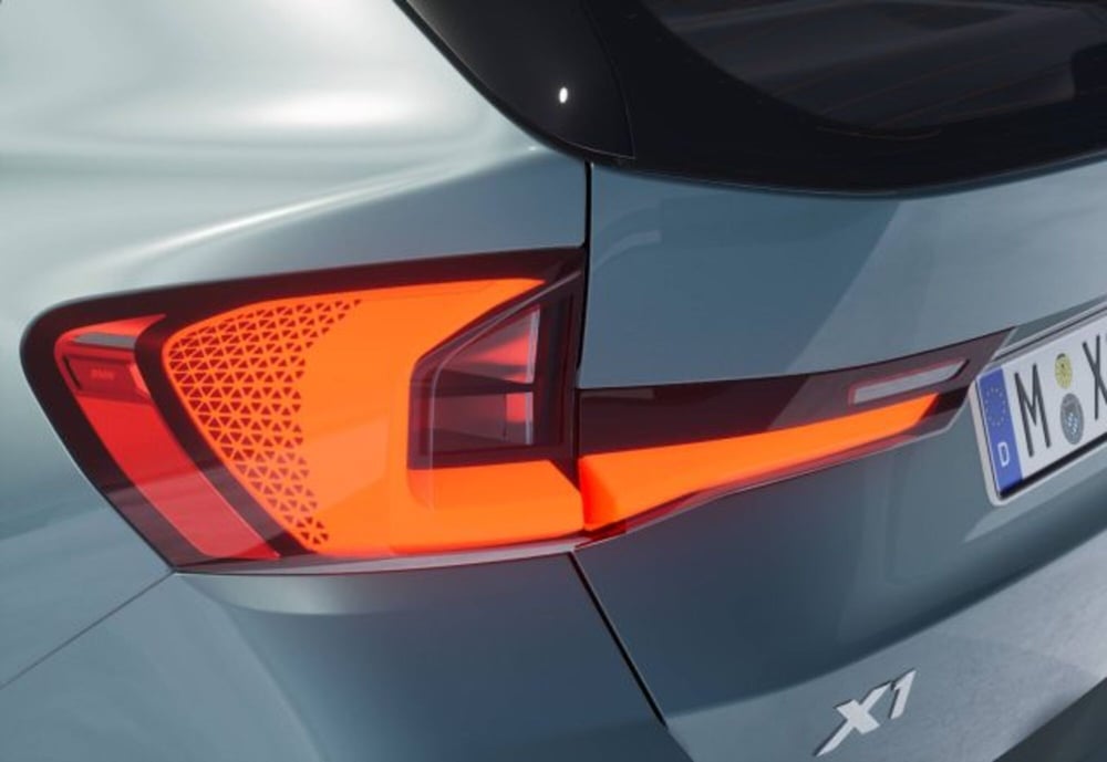 BMW X1 nuova a Modena (9)