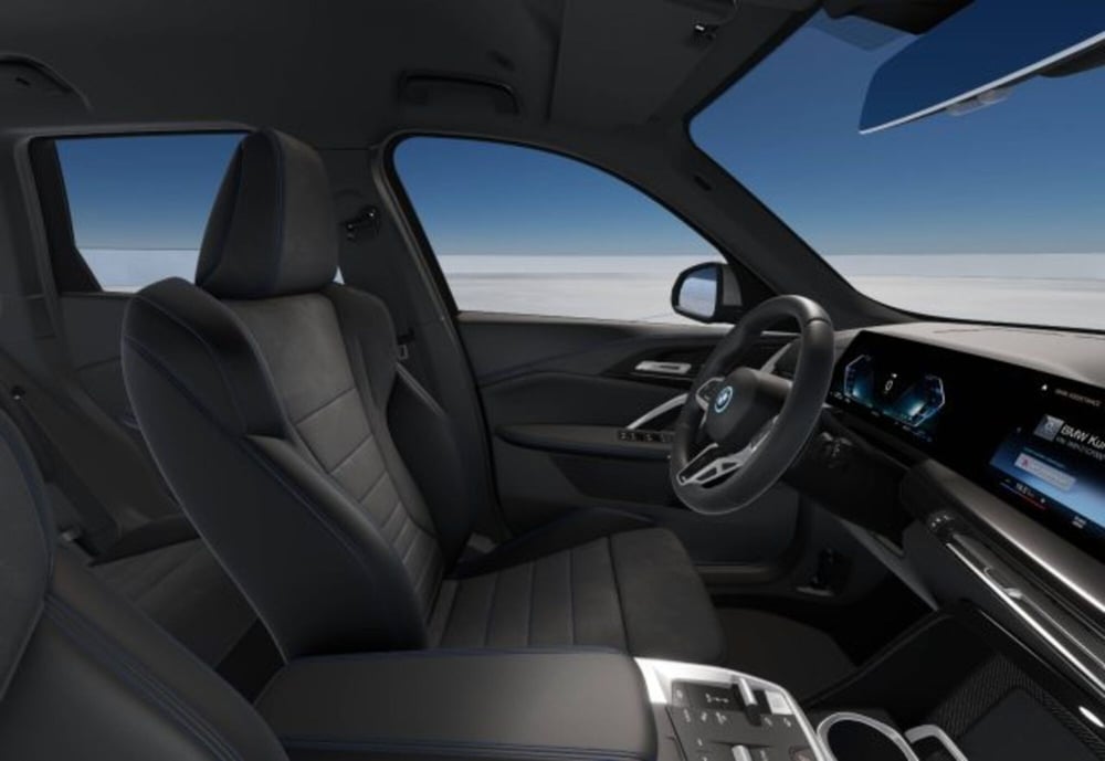 BMW X1 nuova a Modena (10)