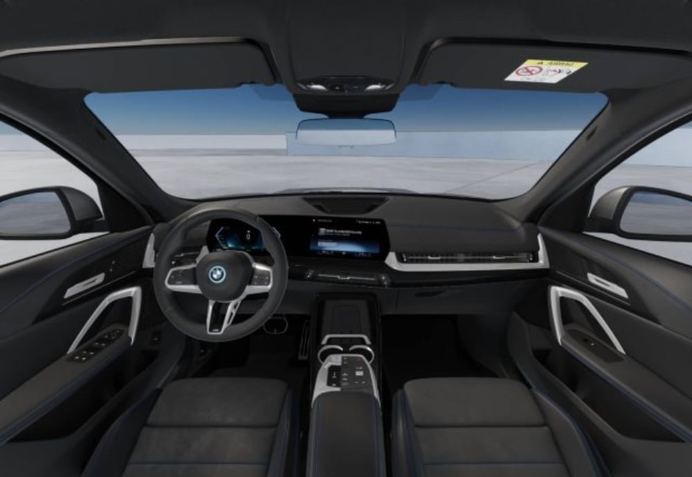 BMW X1 nuova a Modena (11)
