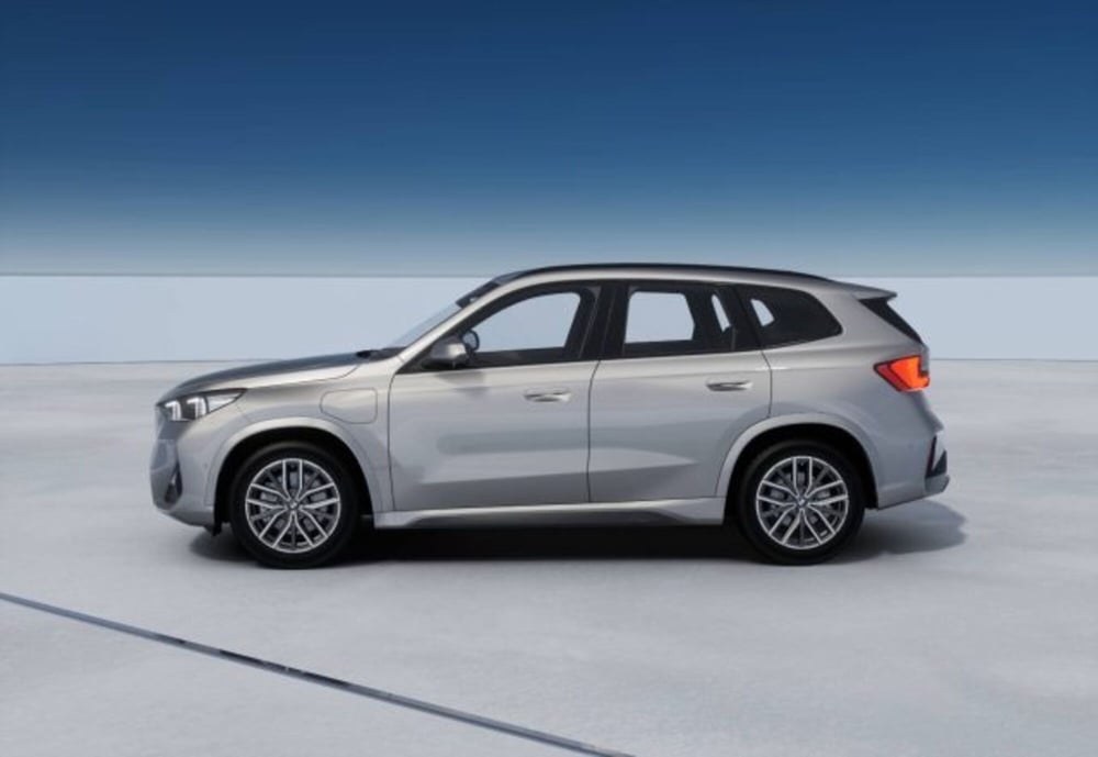 BMW X1 nuova a Modena (4)