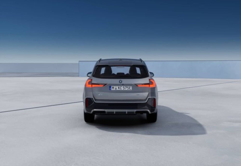 BMW X1 nuova a Modena (5)
