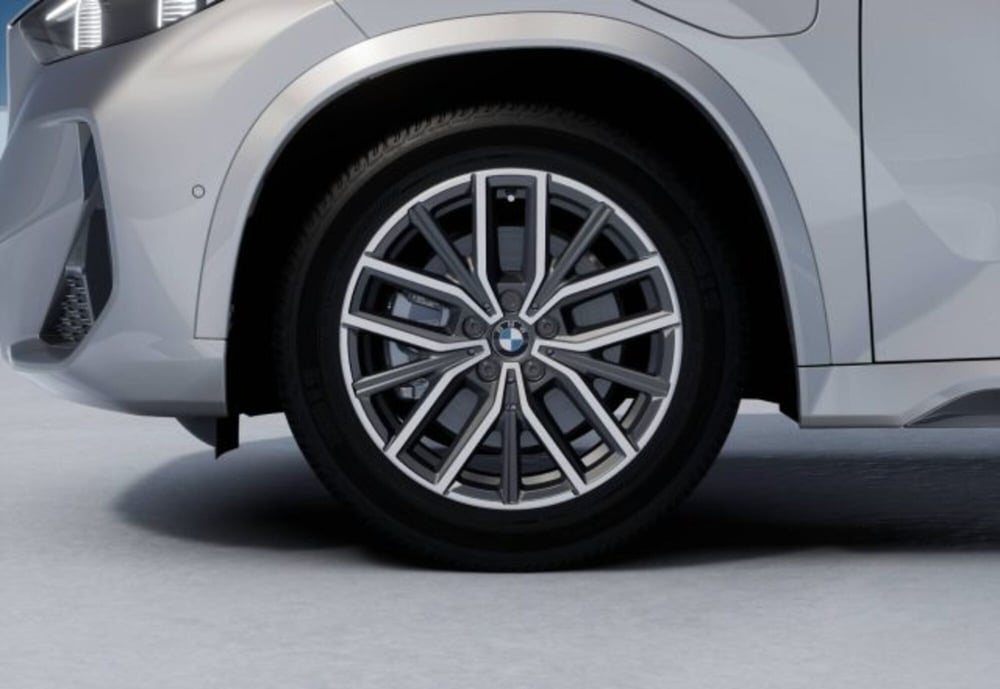 BMW X1 nuova a Modena (8)