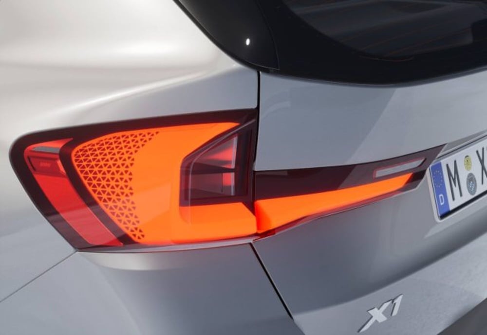 BMW X1 nuova a Modena (9)