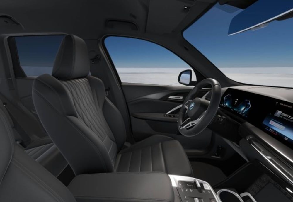 BMW X1 nuova a Modena (10)