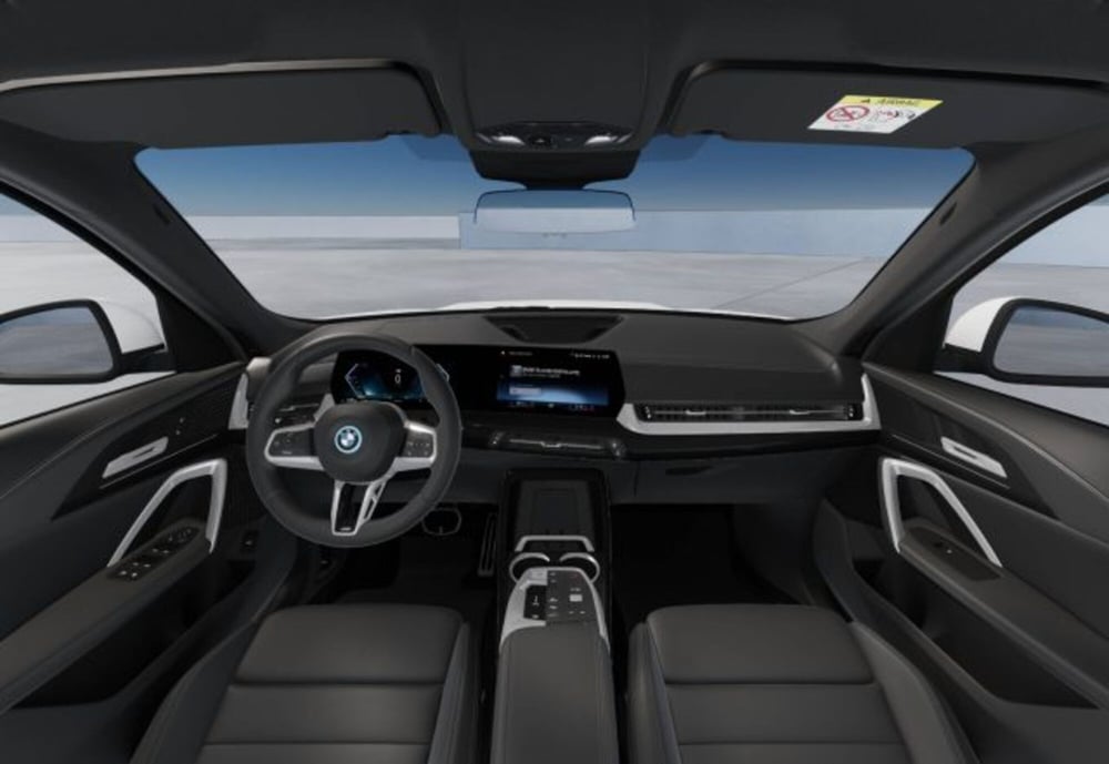 BMW X1 nuova a Modena (11)