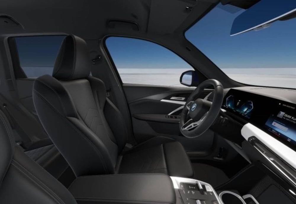 BMW X1 nuova a Modena (10)