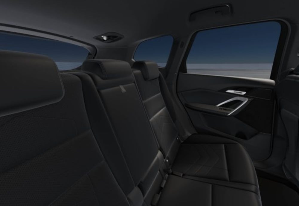 BMW X1 nuova a Modena (13)