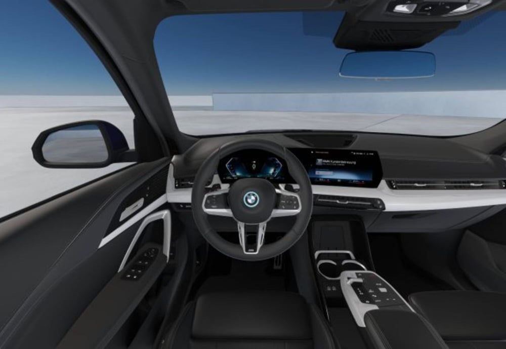 BMW X1 nuova a Modena (14)