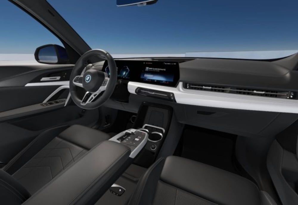 BMW X1 nuova a Modena (15)