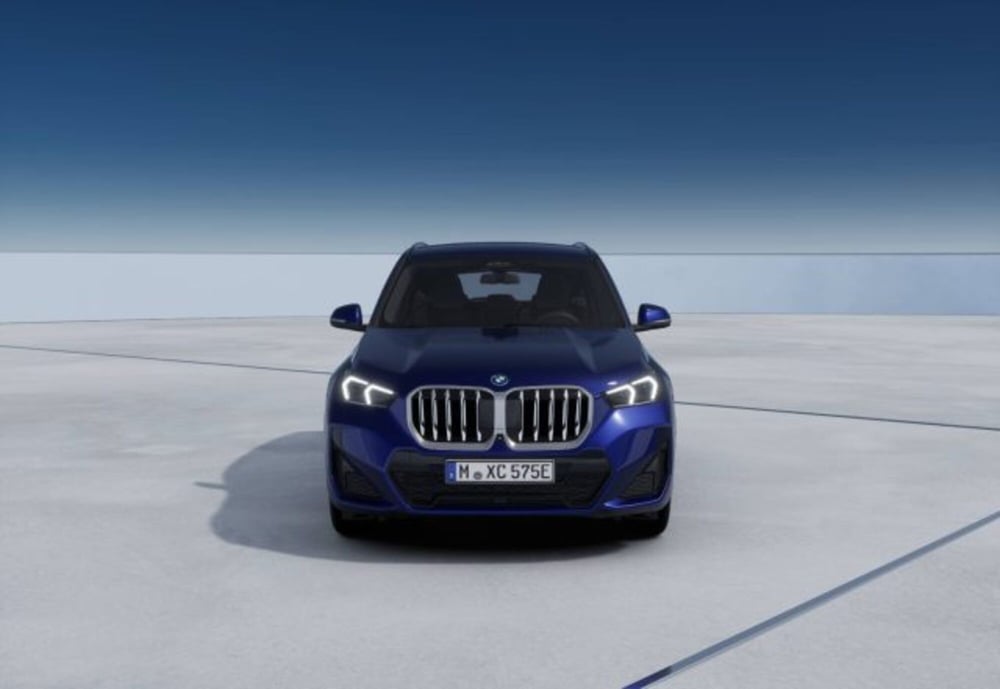 BMW X1 nuova a Modena (3)