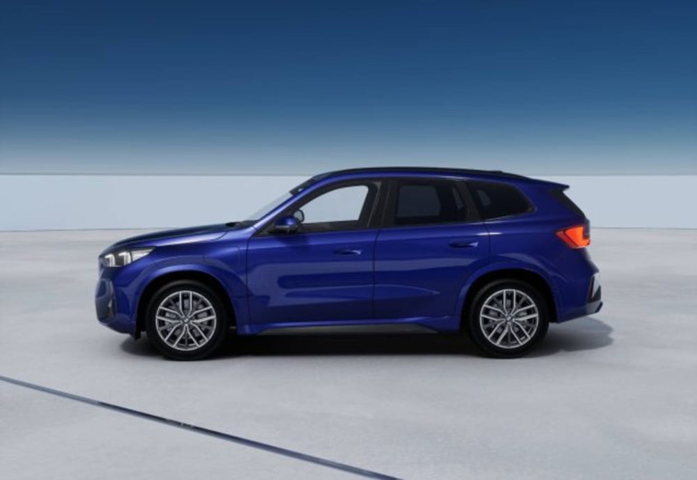 BMW X1 nuova a Modena (4)