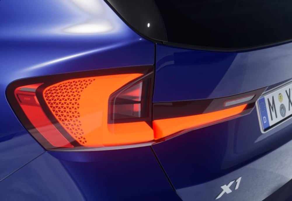 BMW X1 nuova a Modena (9)