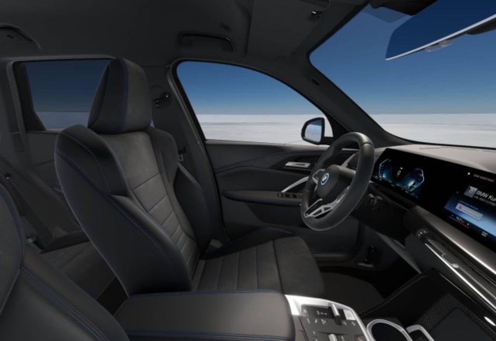 BMW X1 nuova a Modena (10)