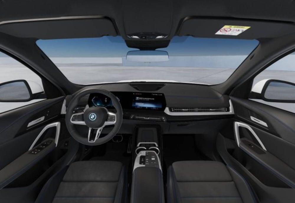BMW X1 nuova a Modena (11)