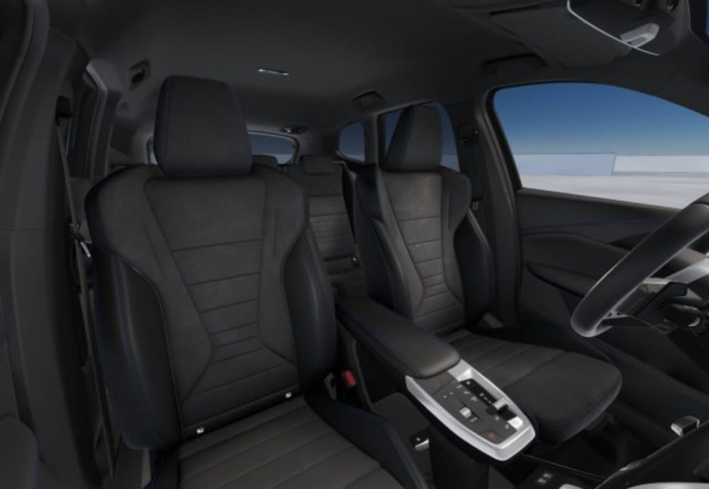 BMW X1 nuova a Modena (12)
