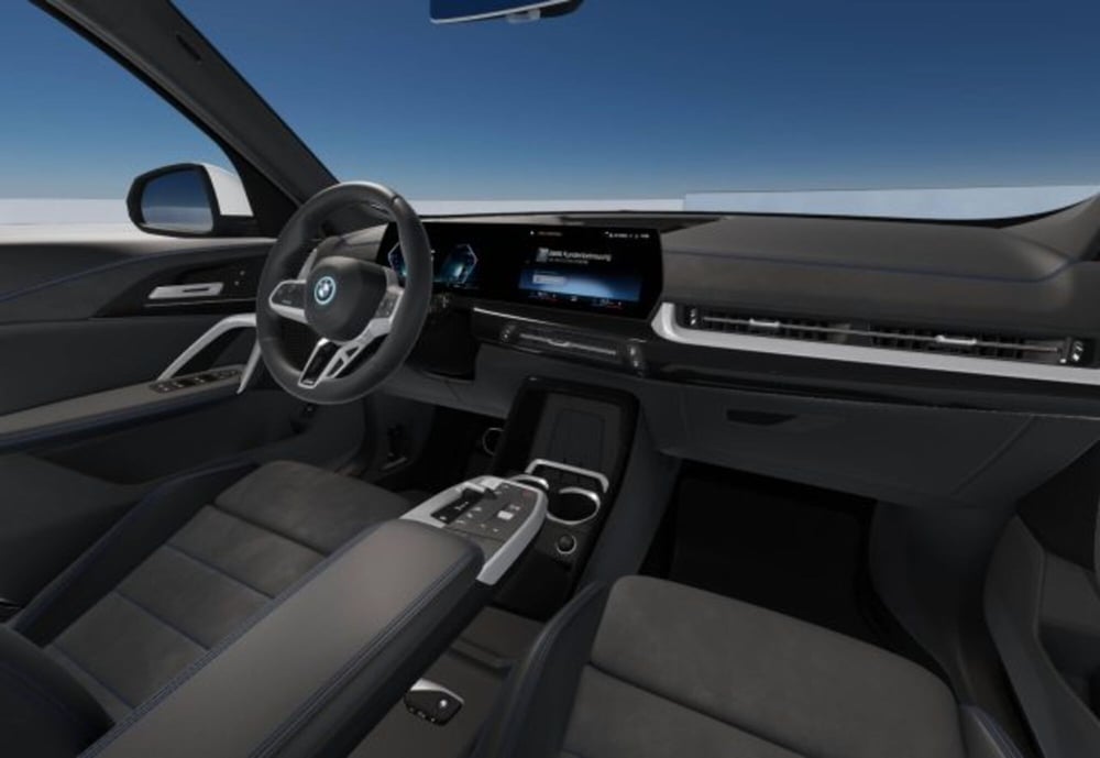 BMW X1 nuova a Modena (15)