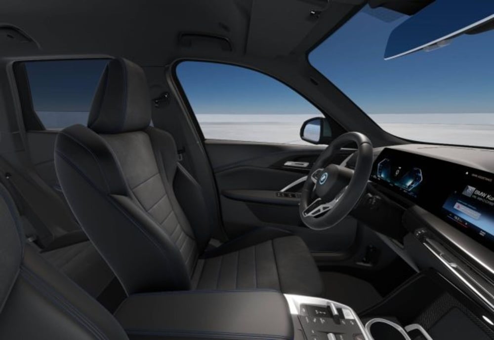 BMW X1 nuova a Modena (10)