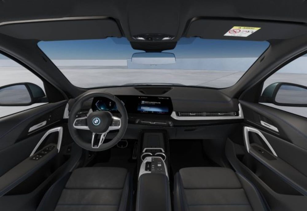 BMW X1 nuova a Modena (11)
