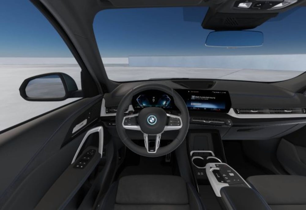 BMW X1 nuova a Modena (14)