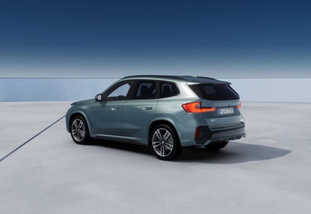 BMW X1 nuova a Modena (2)