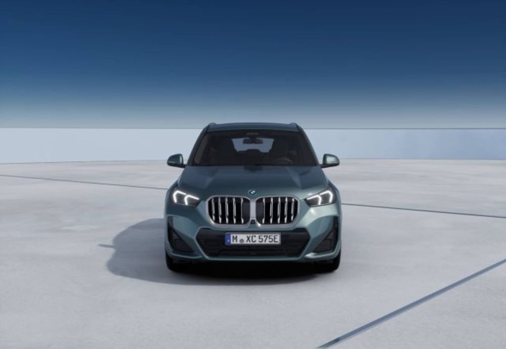 BMW X1 nuova a Modena (3)