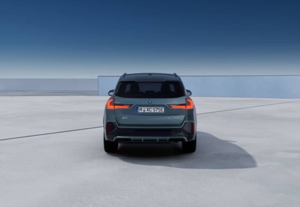 BMW X1 nuova a Modena (5)