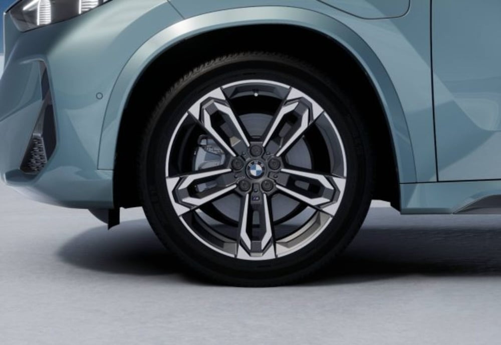 BMW X1 nuova a Modena (8)