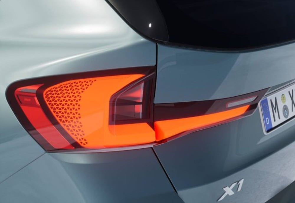 BMW X1 nuova a Modena (9)