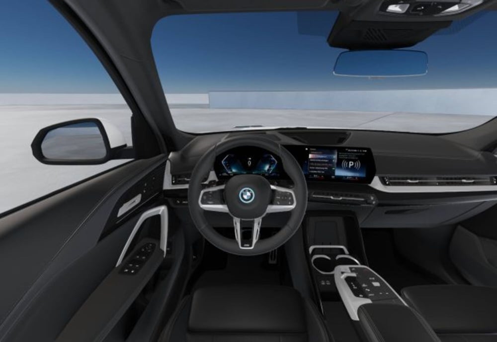 BMW X1 nuova a Modena (14)