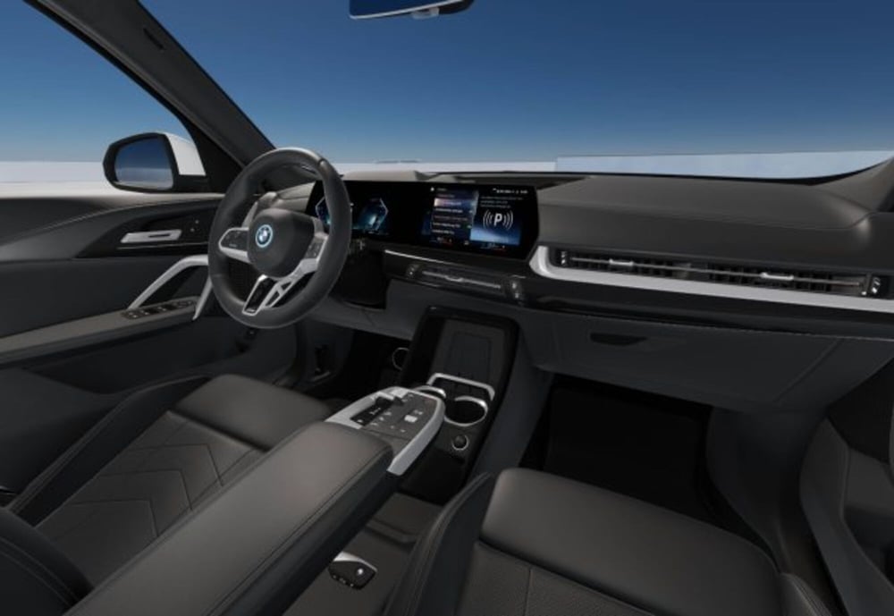 BMW X1 nuova a Modena (15)