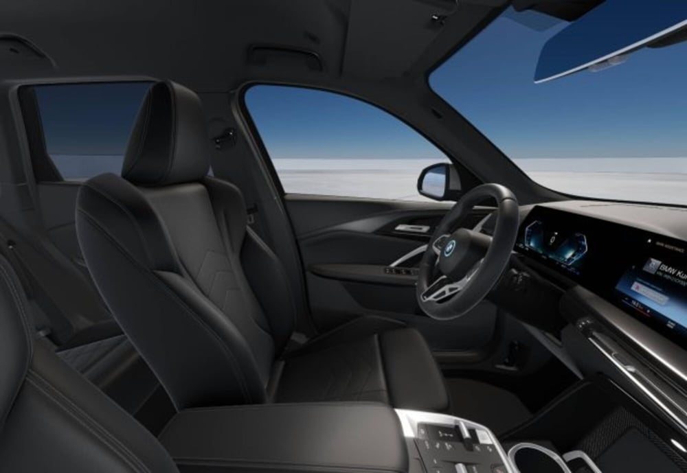 BMW X1 nuova a Modena (10)