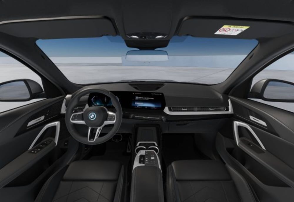 BMW X1 nuova a Modena (11)