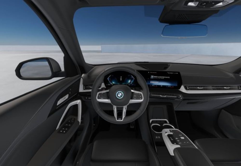 BMW X1 nuova a Modena (14)