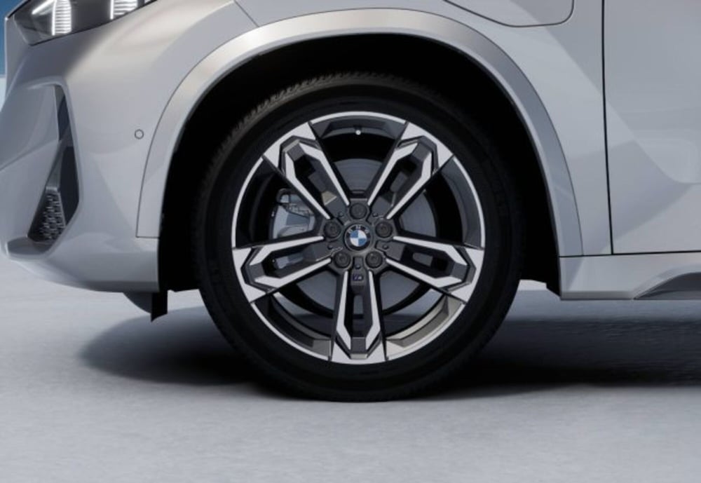 BMW X1 nuova a Modena (8)