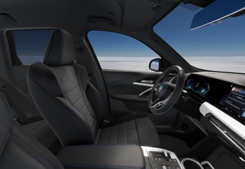 BMW X1 nuova a Modena (10)