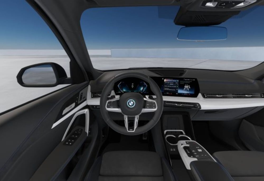 BMW X1 nuova a Modena (14)