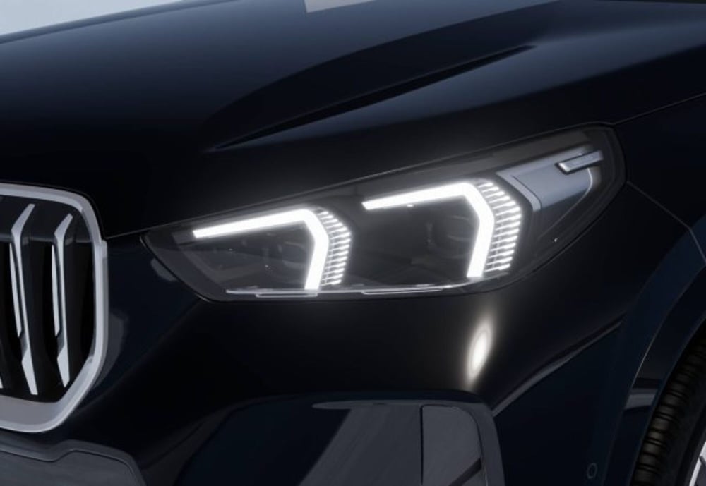 BMW X1 nuova a Modena (7)