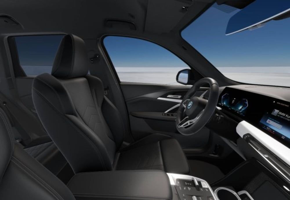 BMW X1 nuova a Modena (10)